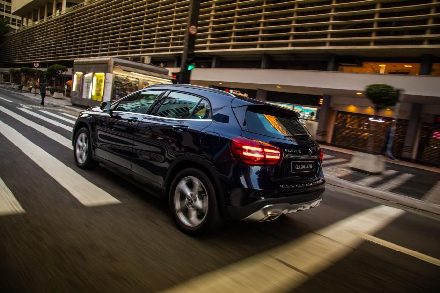  Mercedes-Benz GLA200 (X156) 2017 года  (LA) (фото 10 из 41)